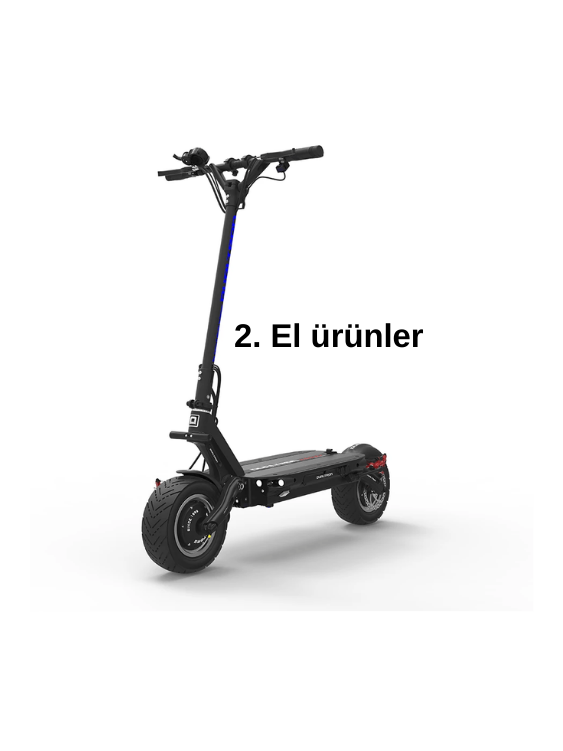Dualtron Scooter 2.El