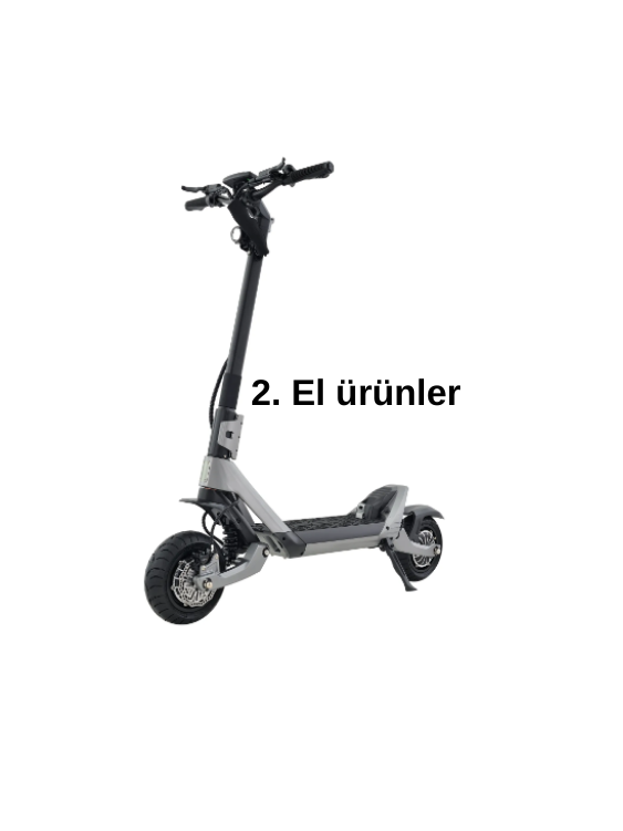 Onvo Scooter 2.El